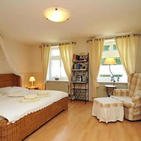 Captains Corner In Wustrow Apartment *