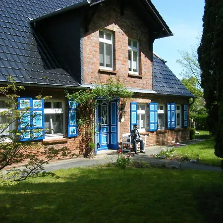 Captains Corner In Wustrow