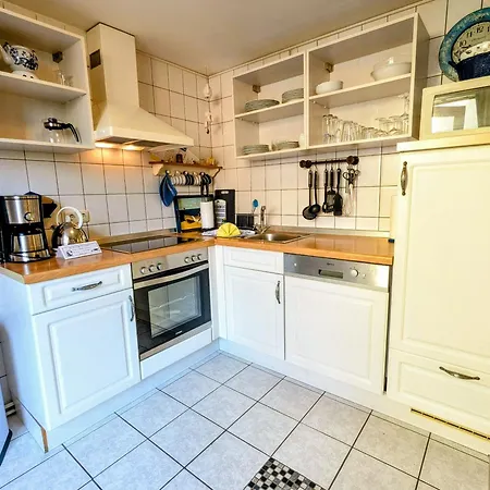 Captains Corner In Lägenhet Wustrow (Fischland)